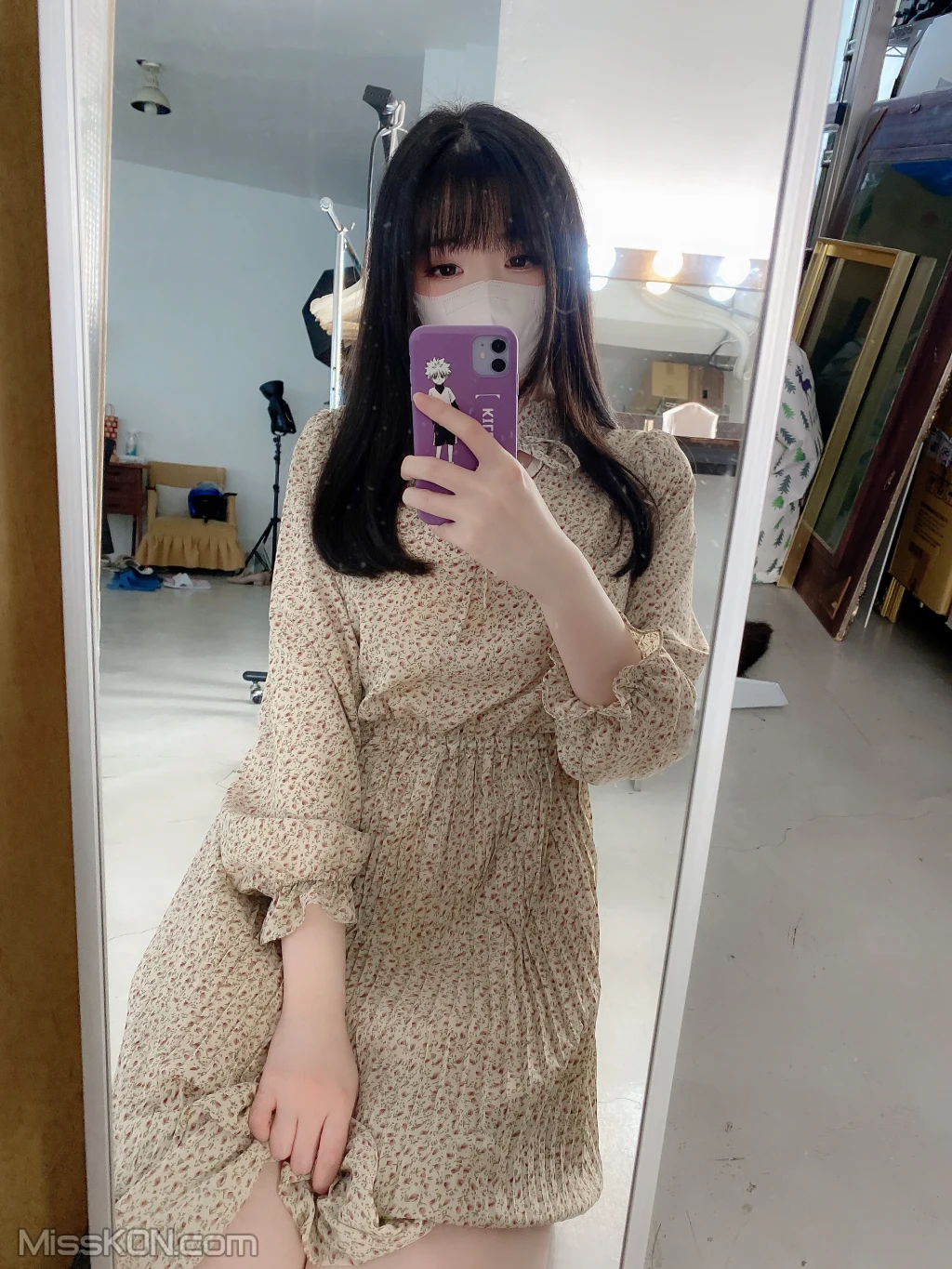 Coser霜月shimo 2022年12月会员订阅写真合集全5期 100 photos - 56