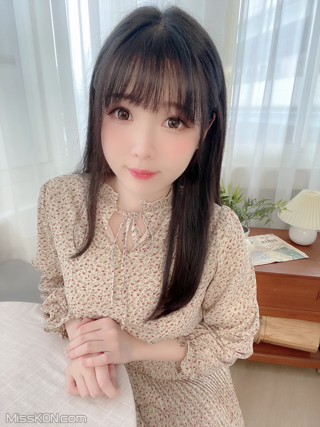 Coser霜月shimo 2022年12月会员订阅写真合集全5期 100 photos - 60