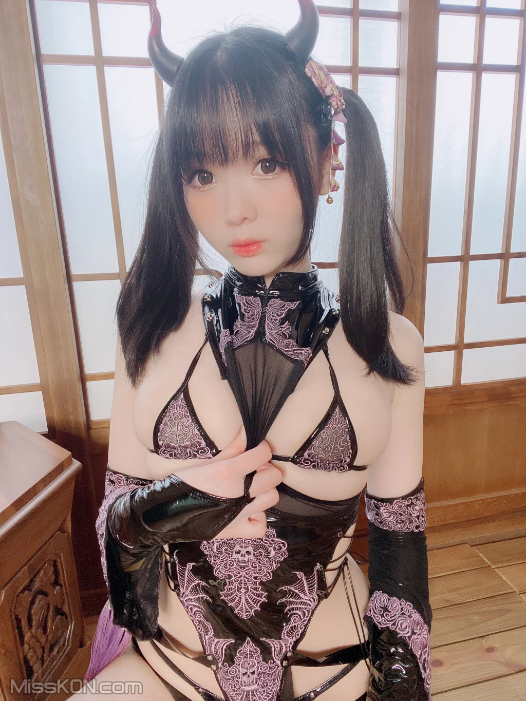 Coser霜月shimo 202211月合集 107 photos - 36