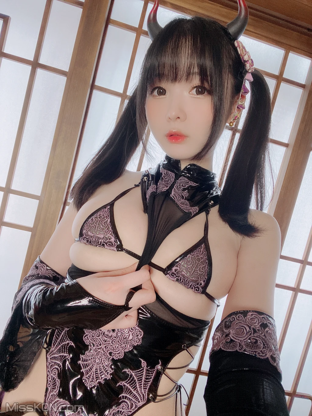 Coser霜月shimo 202211月合集 107 photos - 38