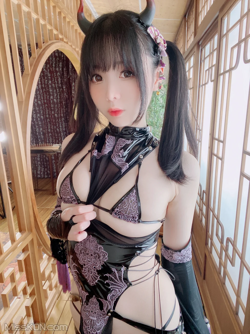 Coser霜月shimo 202211月合集 107 photos - 39