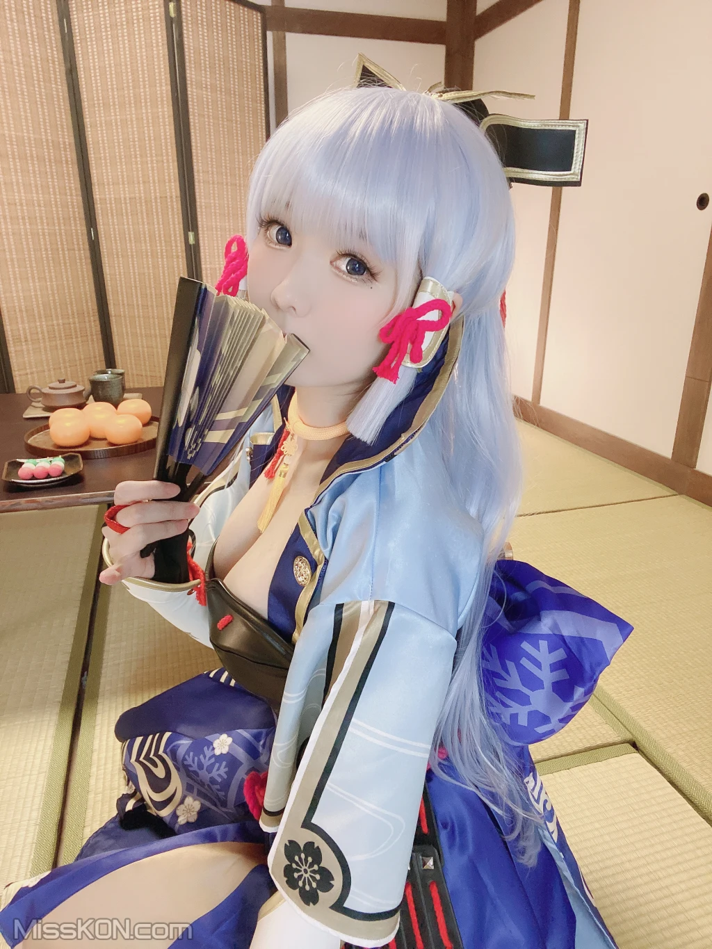 Coser霜月shimo 202211月合集 107 photos - 78