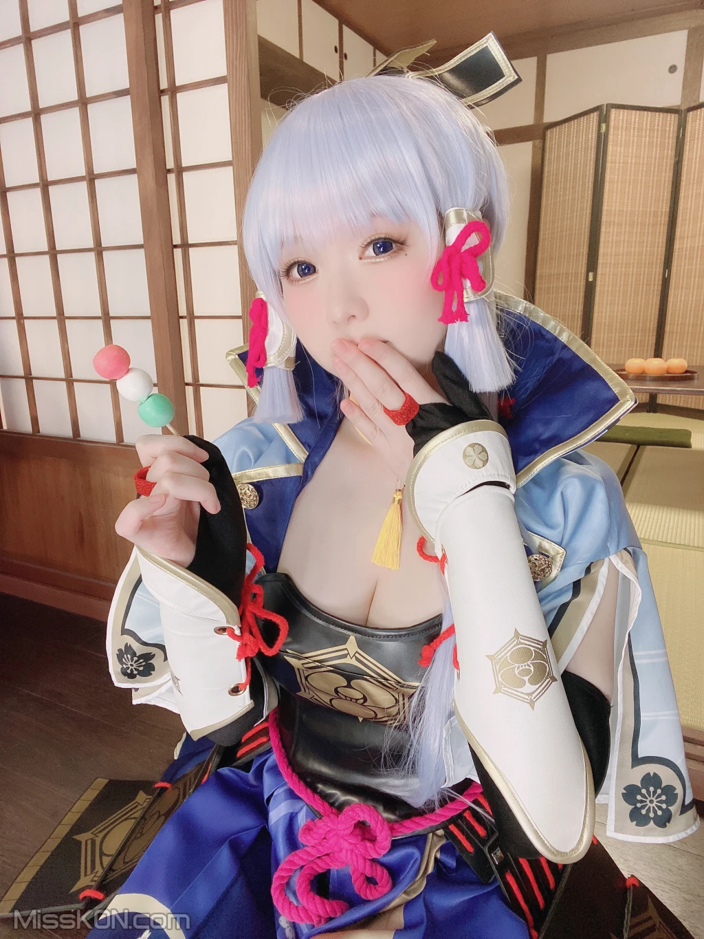 Coser霜月shimo 202211月合集 107 photos - 79