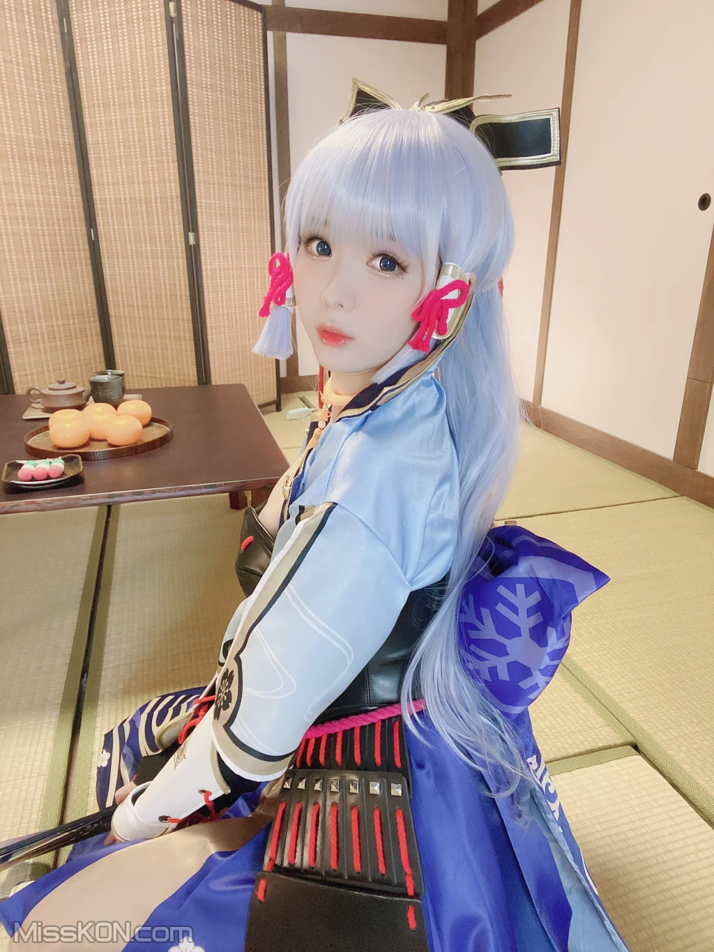 Coser霜月shimo 202211月合集 107 photos - 82