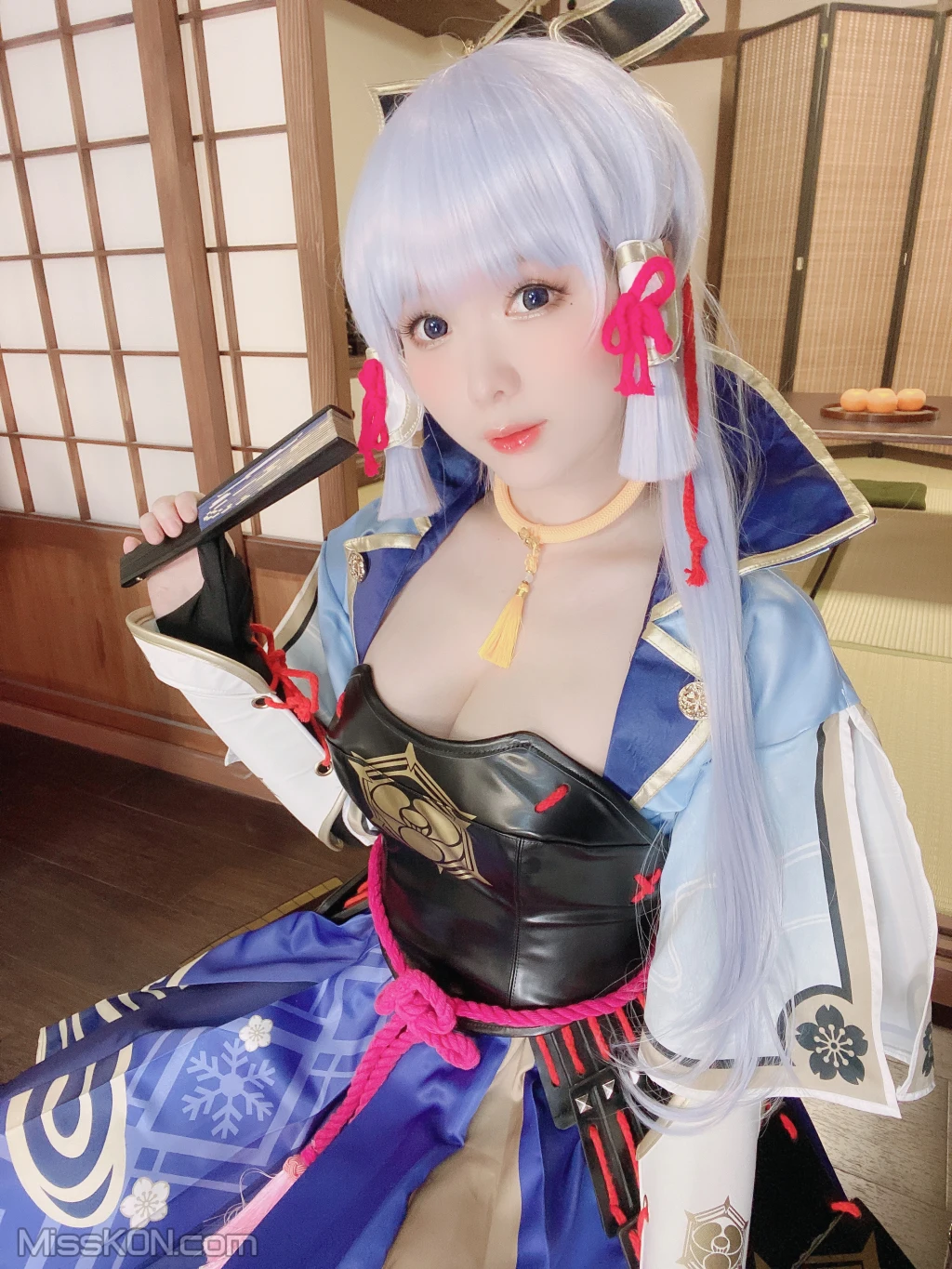 Coser霜月shimo 202211月合集 107 photos - 84