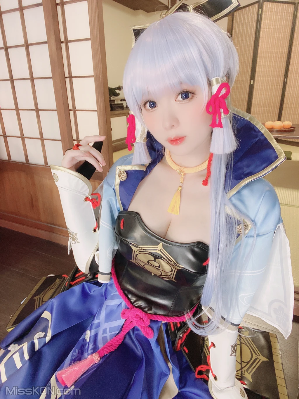 Coser霜月shimo 202211月合集 107 photos - 85