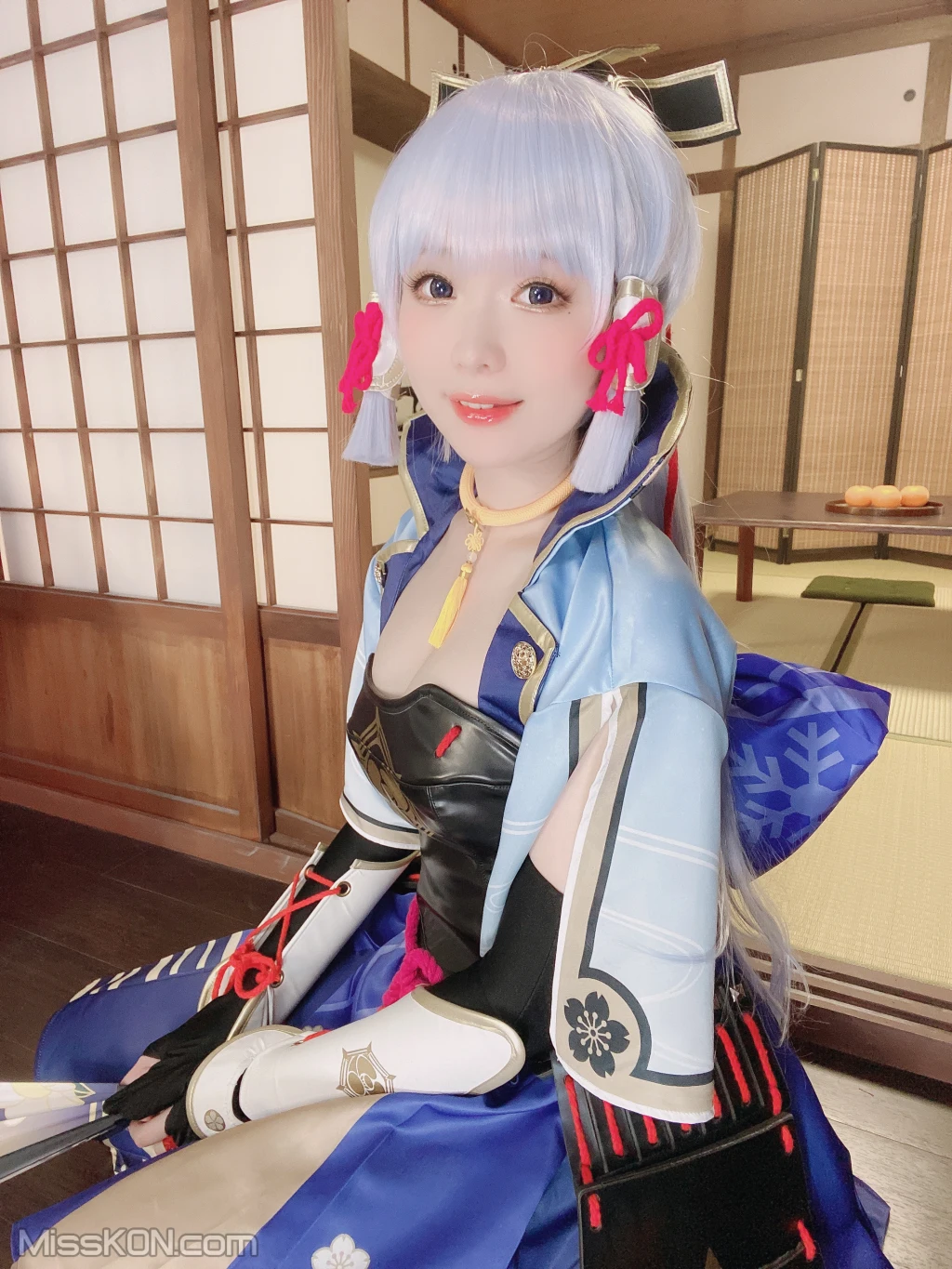 Coser霜月shimo 202211月合集 107 photos - 87