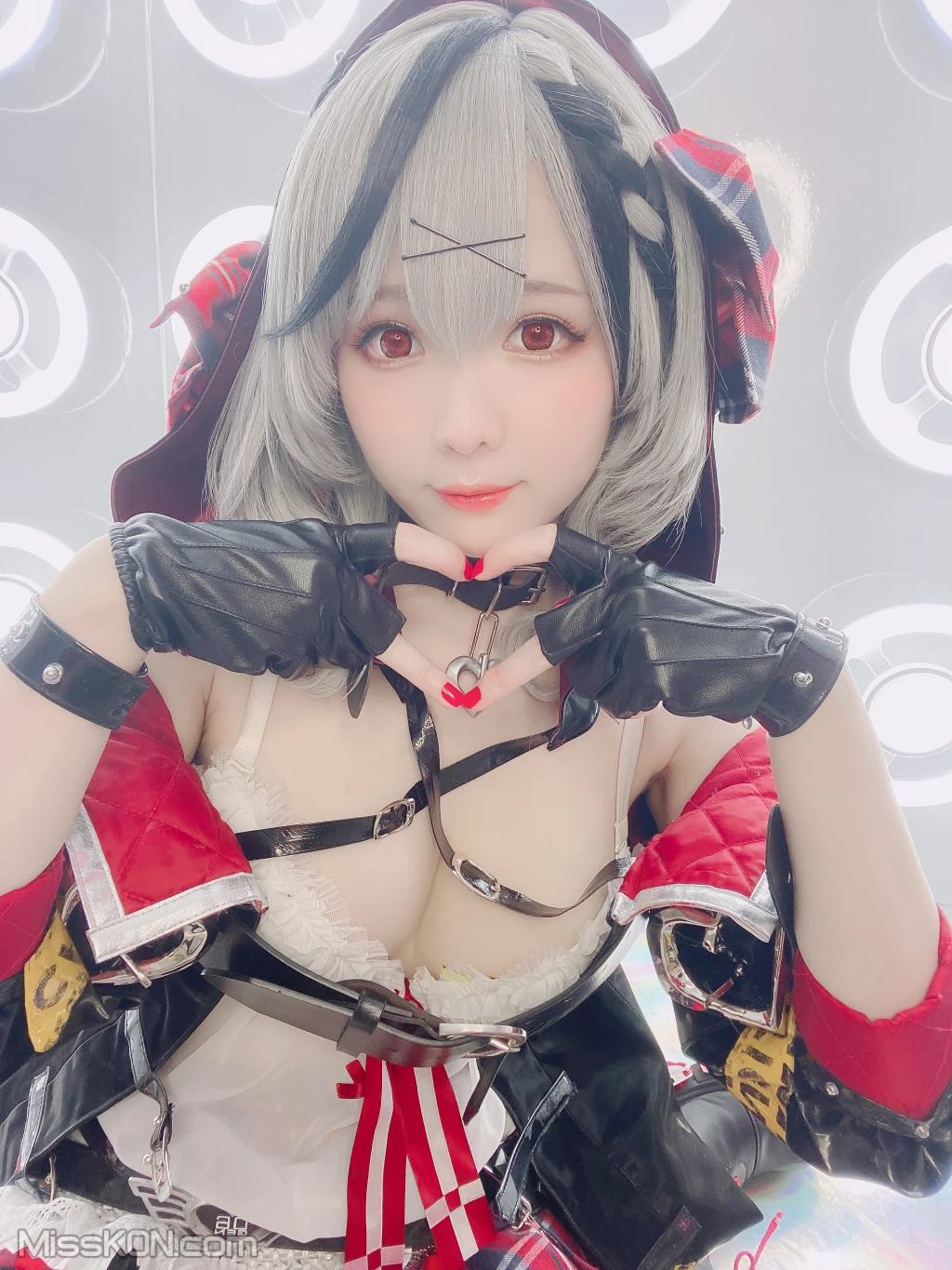Coser霜月shimo 202212月合集 100 photos - 21