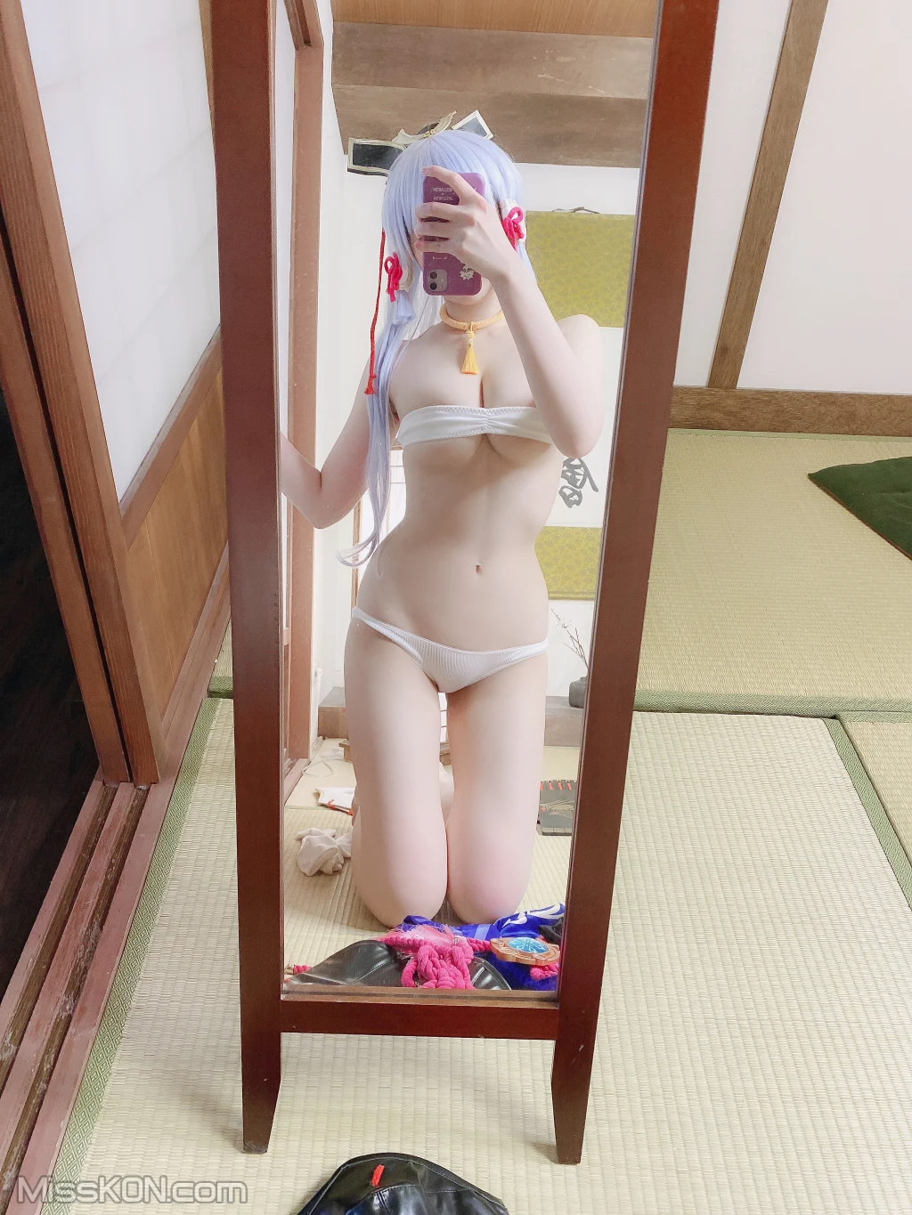 Coser霜月shimo 202212月合集 100 photos - 75