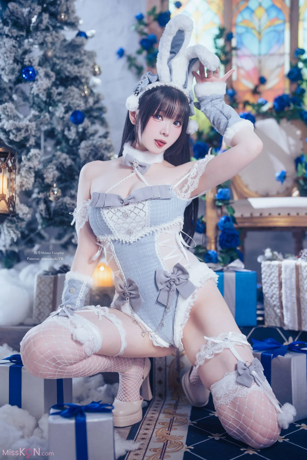 Coser霜月shimo 2025 Present 02 16 photos  3 videos - 5
