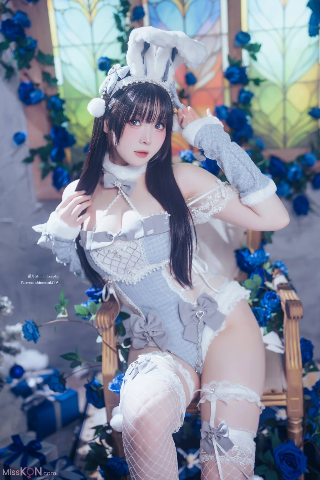 Coser霜月shimo 2025 Present 02 16 photos  3 videos - 8