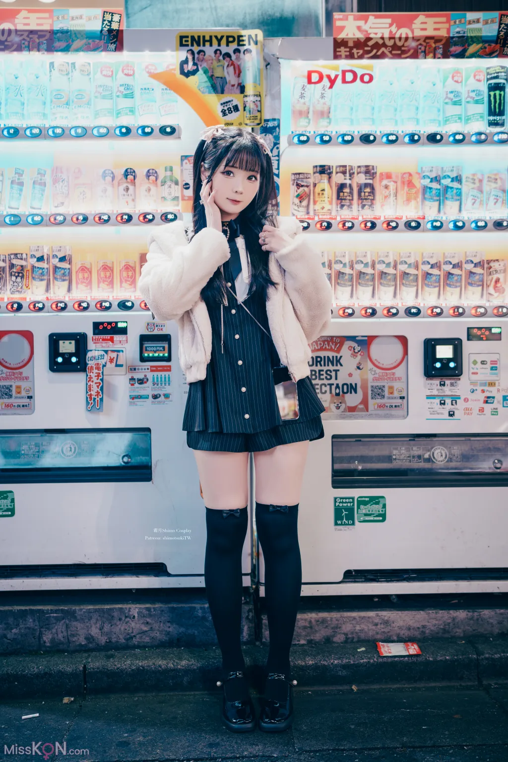 Coser霜月shimo 2025年01月Patreon订阅 76 photos - 39