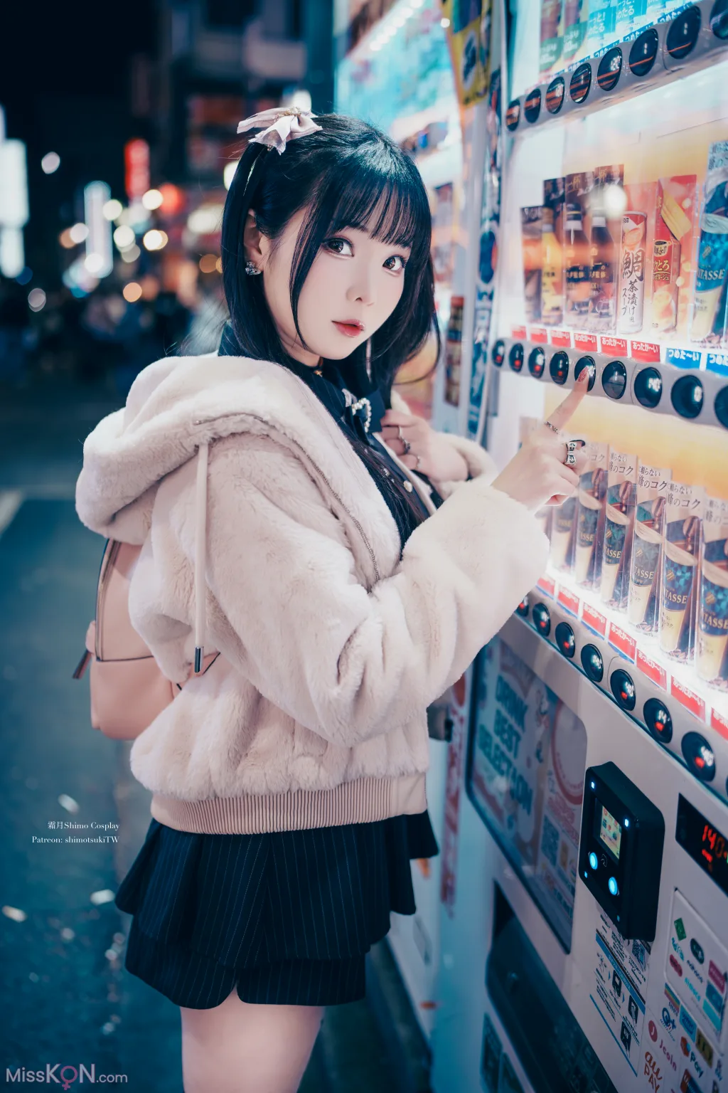 Coser霜月shimo 2025年01月Patreon订阅 76 photos - 40