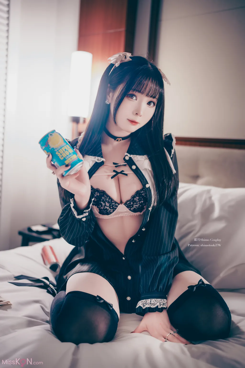Coser霜月shimo 2025年01月Patreon订阅 76 photos - 55