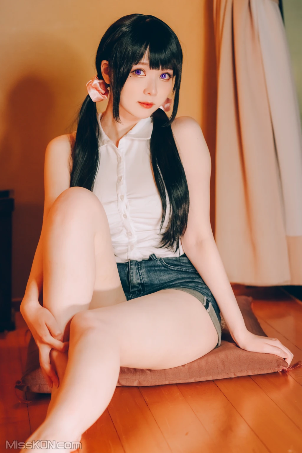 Coser霜月shimo Ane Naru Mono Chiyo Photobook 85 photos - 24