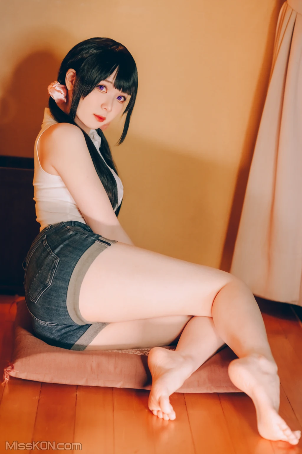 Coser霜月shimo Ane Naru Mono Chiyo Photobook 85 photos - 27
