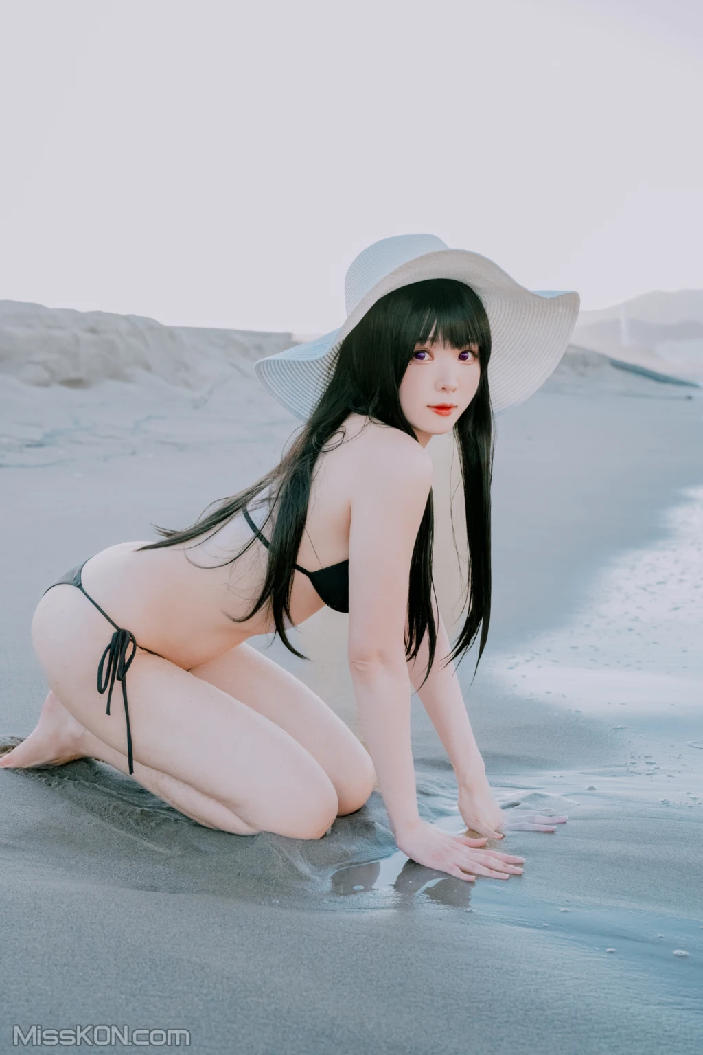 Coser霜月shimo Ane Naru Mono Chiyo Photobook 85 photos - 70