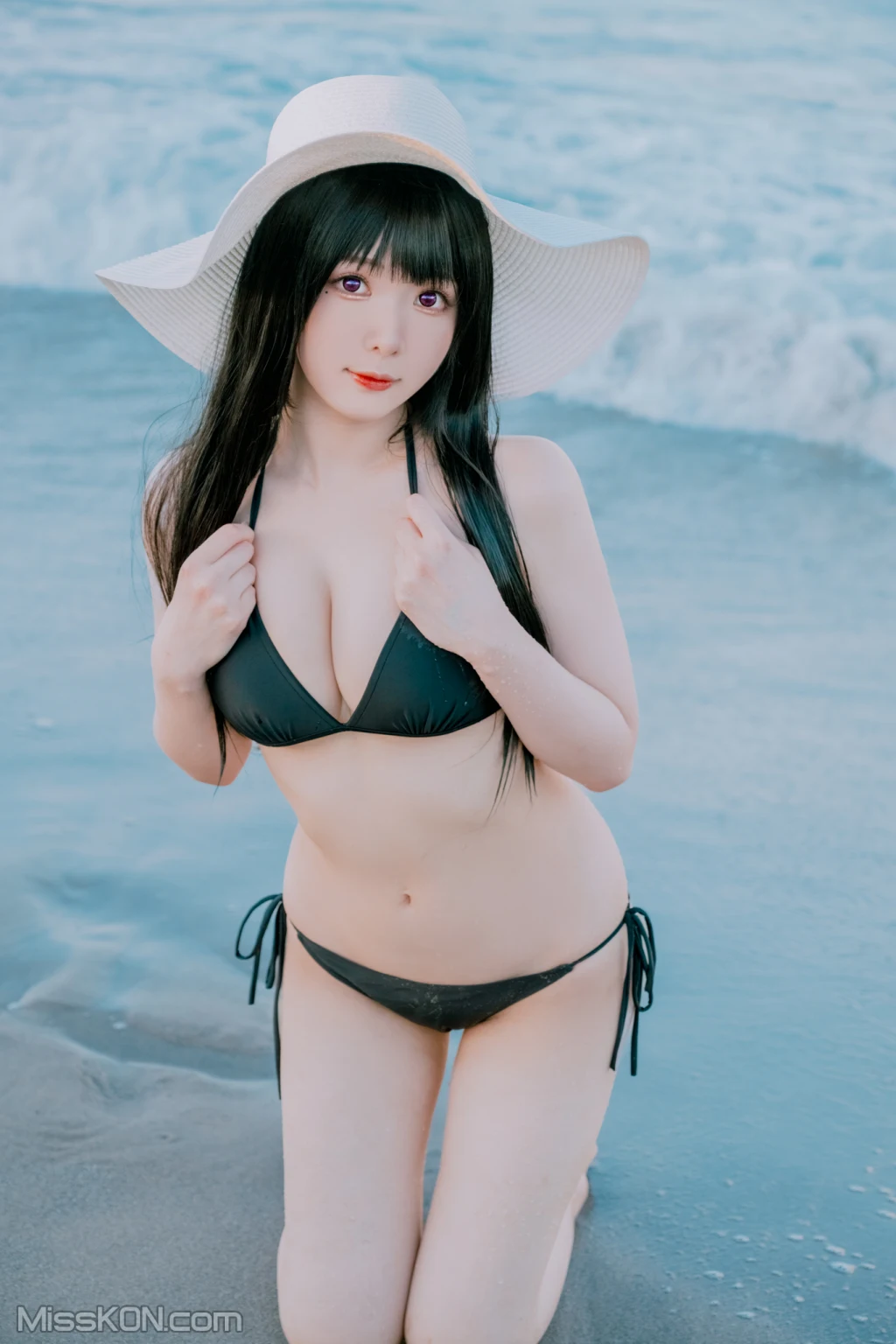 Coser霜月shimo Ane Naru Mono Chiyo Photobook 85 photos - 74