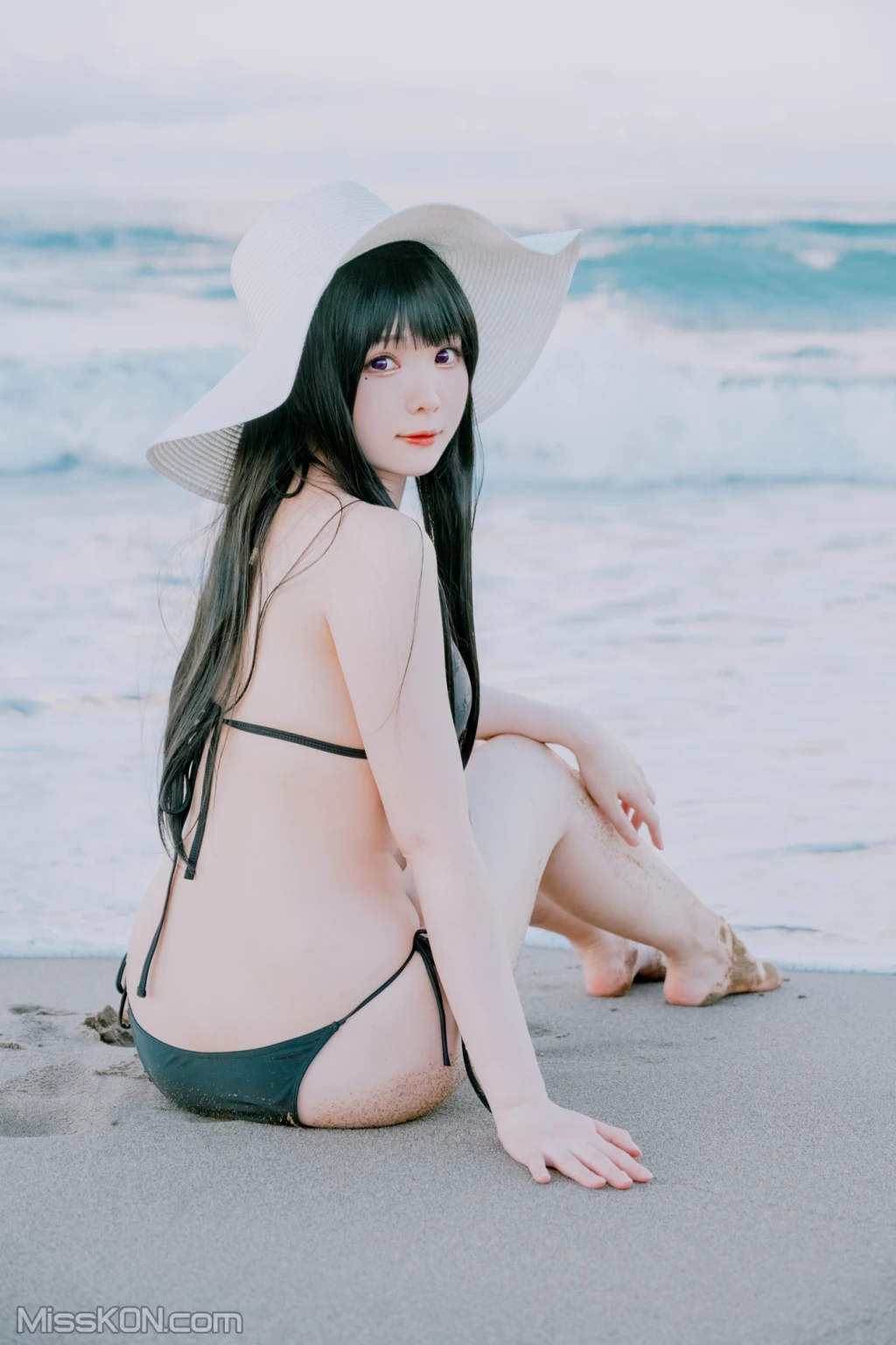 Coser霜月shimo Ane Naru Mono Chiyo Photobook 85 photos - 75