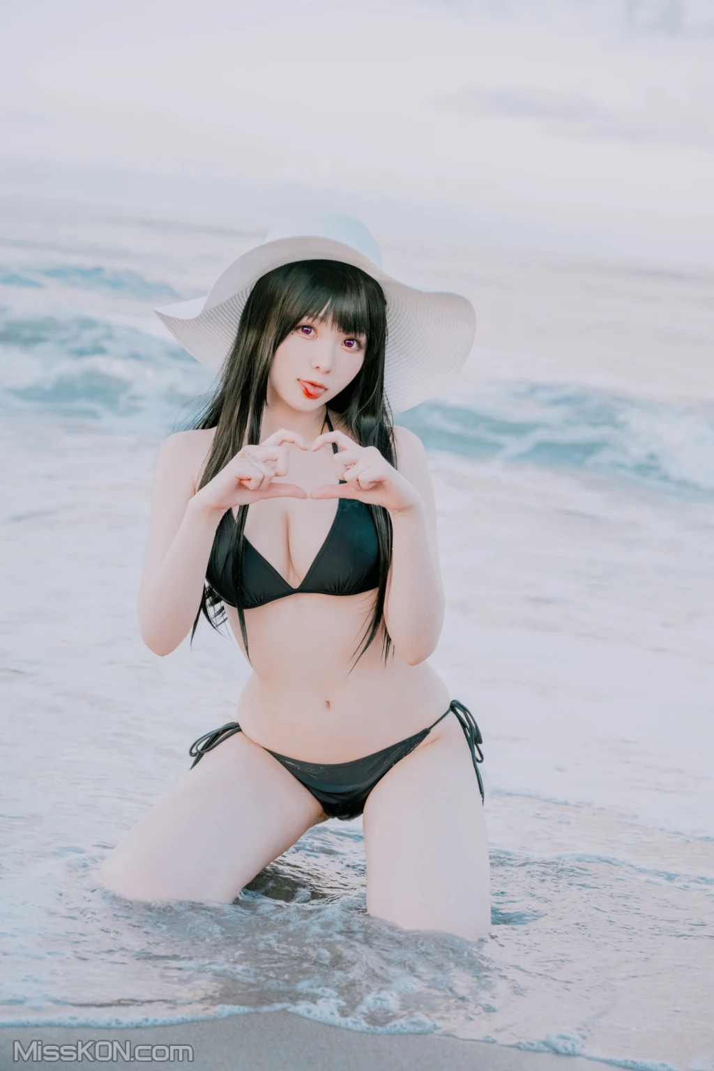 Coser霜月shimo Ane Naru Mono Chiyo Photobook 85 photos - 81