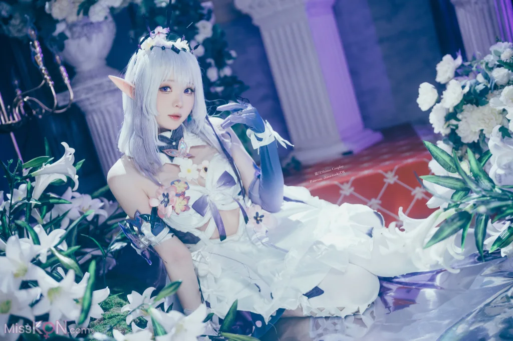 Coser霜月shimo Castorice 23 photos - 3