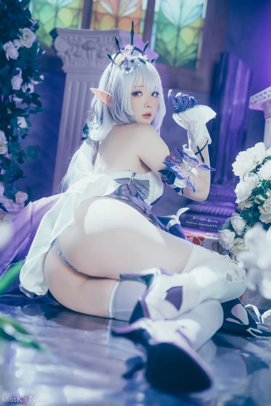 Coser霜月shimo Castorice 23 photos - 4