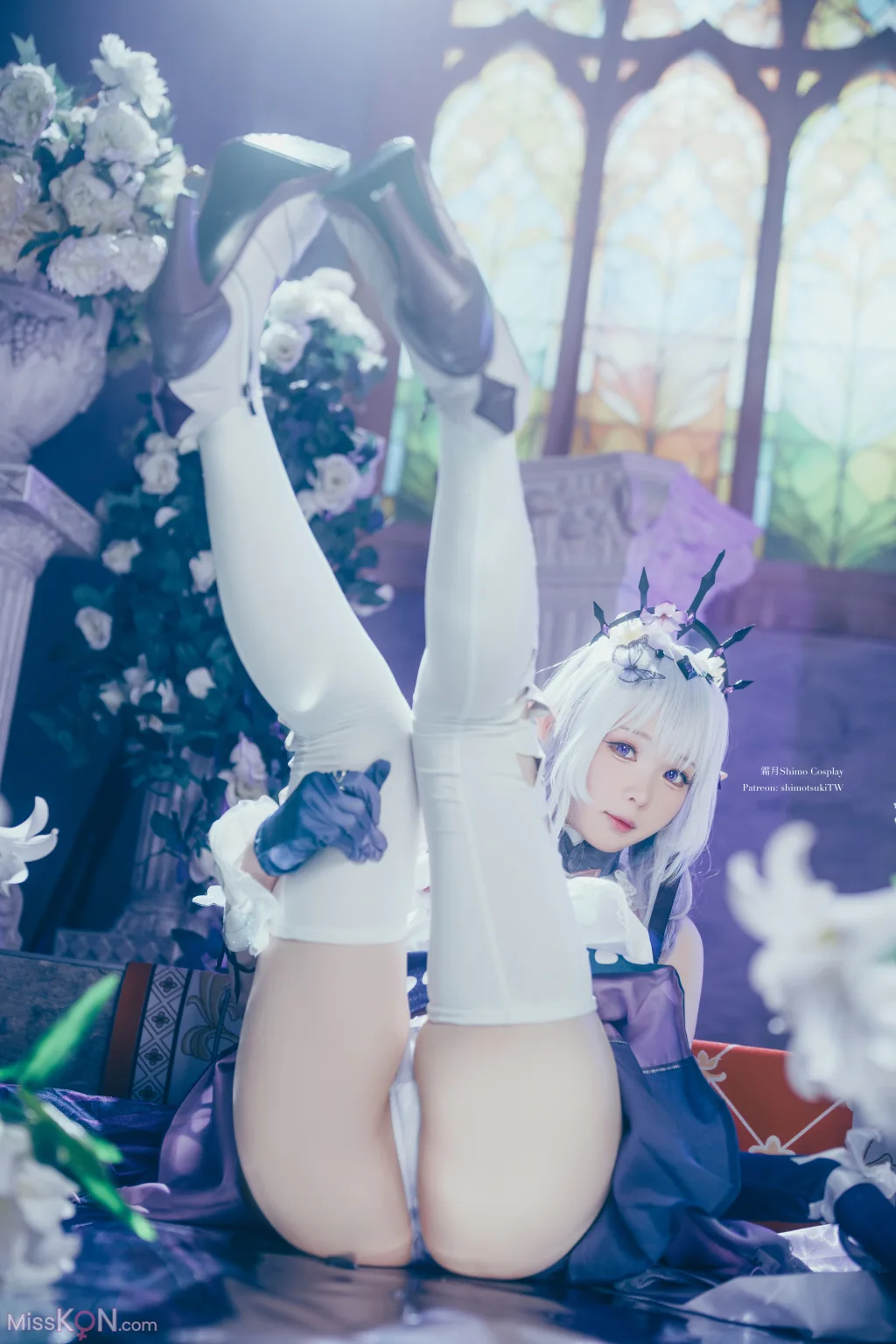 Coser霜月shimo Castorice 23 photos - 7