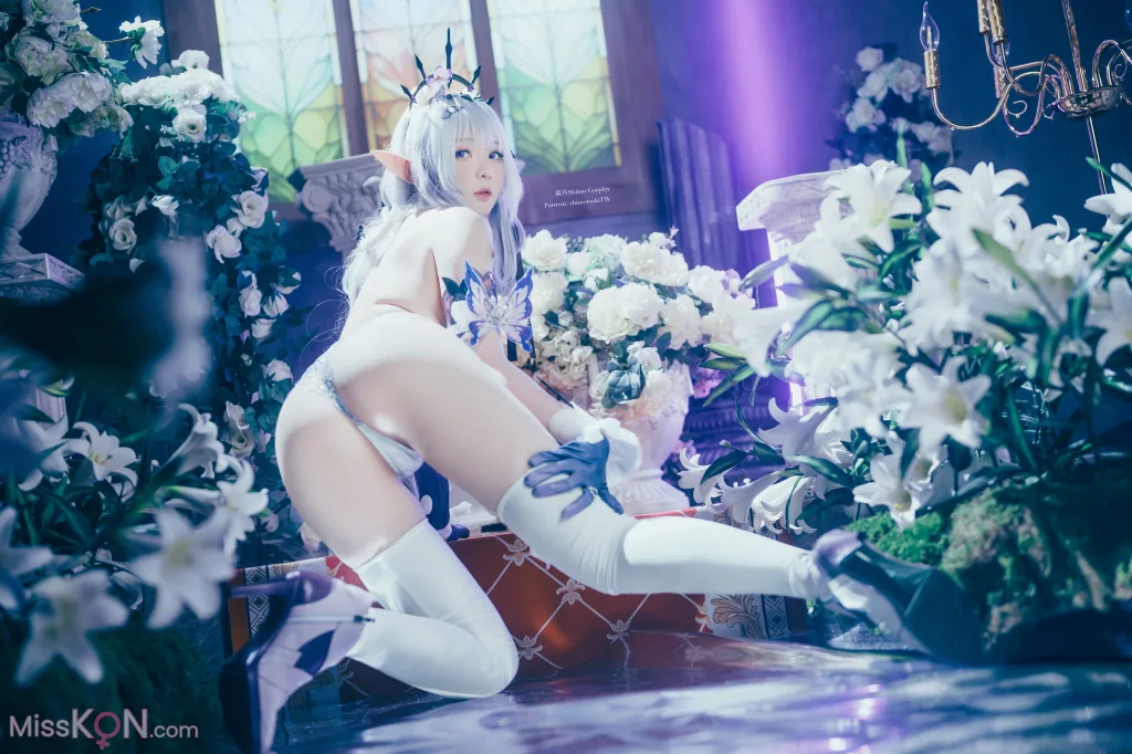 Coser霜月shimo Castorice 23 photos - 15