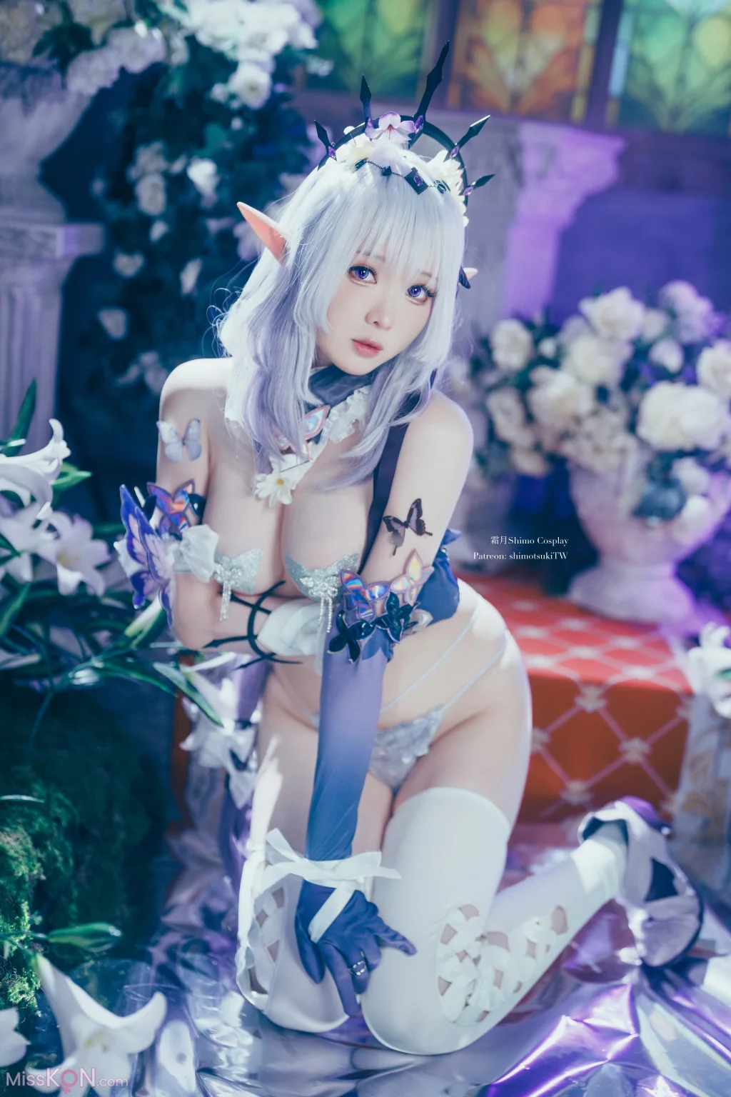 Coser霜月shimo Castorice 23 photos - 18