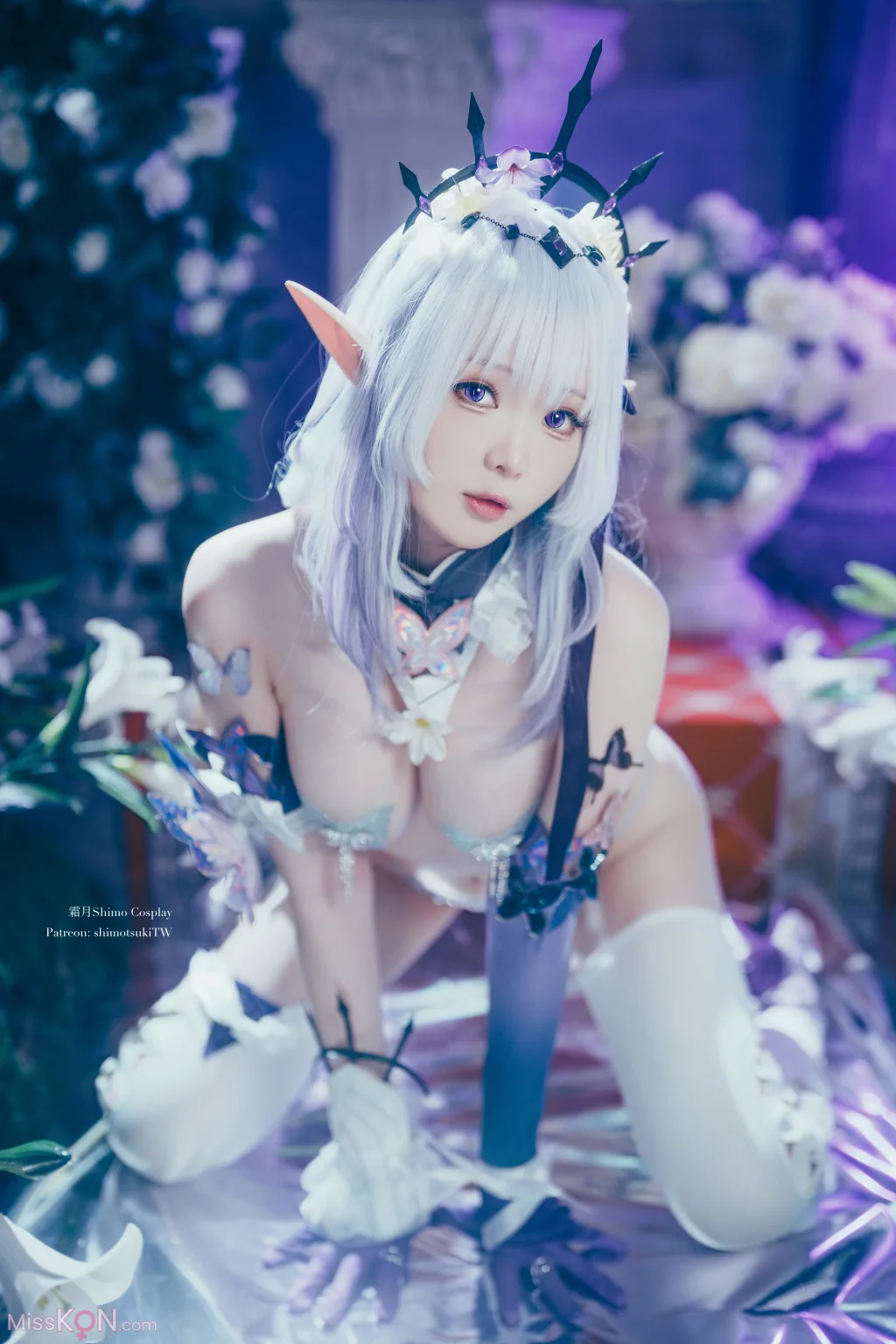 Coser霜月shimo Castorice 23 photos - 21