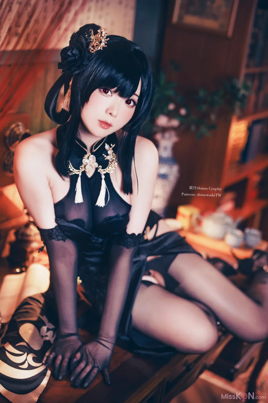 Coser霜月shimo Chen Hai 22 photos - 4