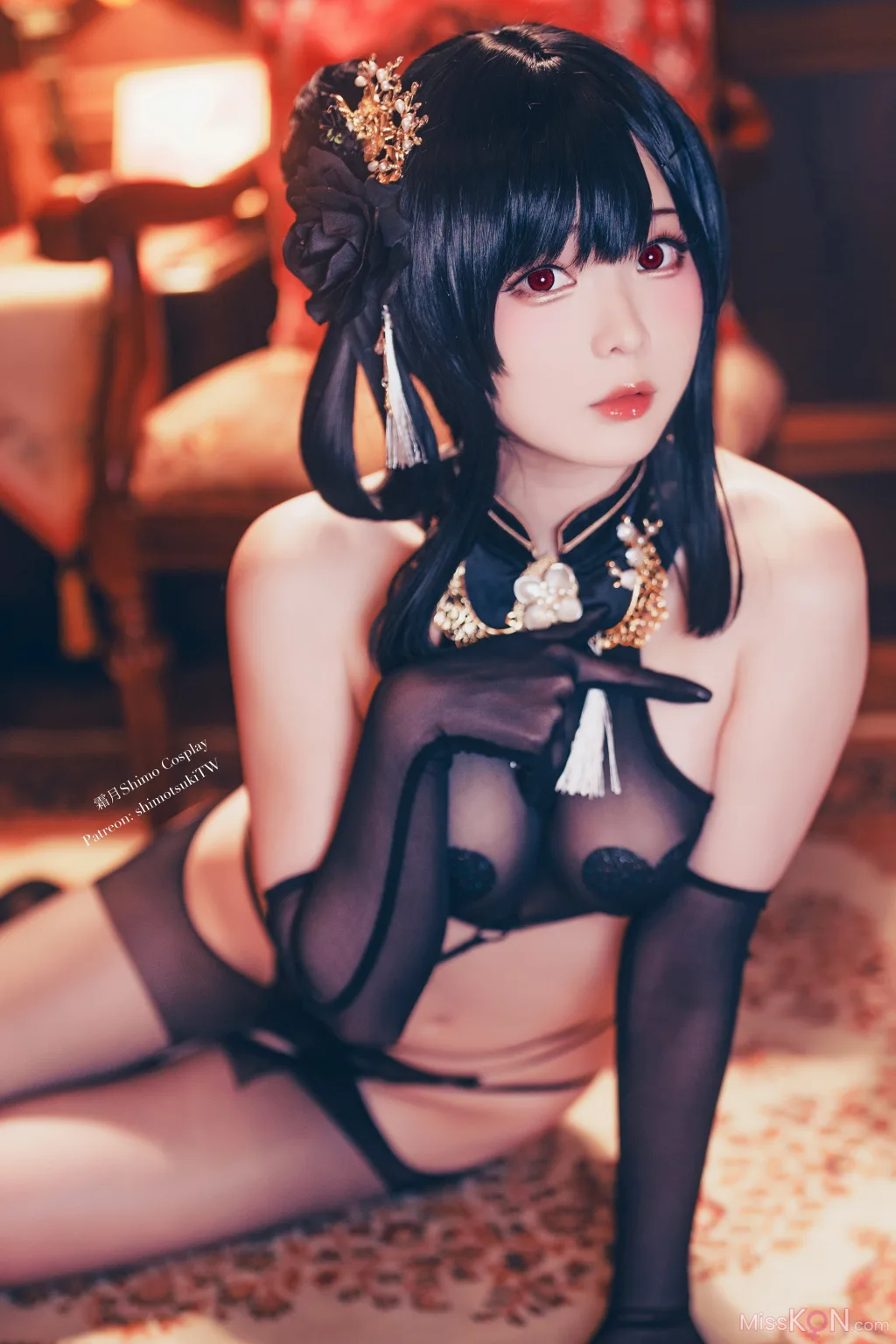 Coser霜月shimo Chen Hai 22 photos - 13