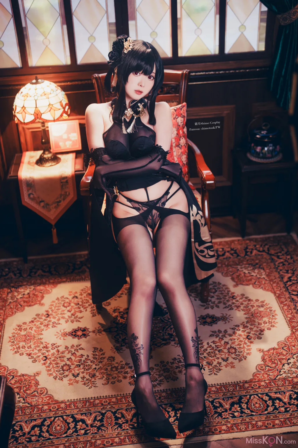 Coser霜月shimo Chen Hai 22 photos - 17