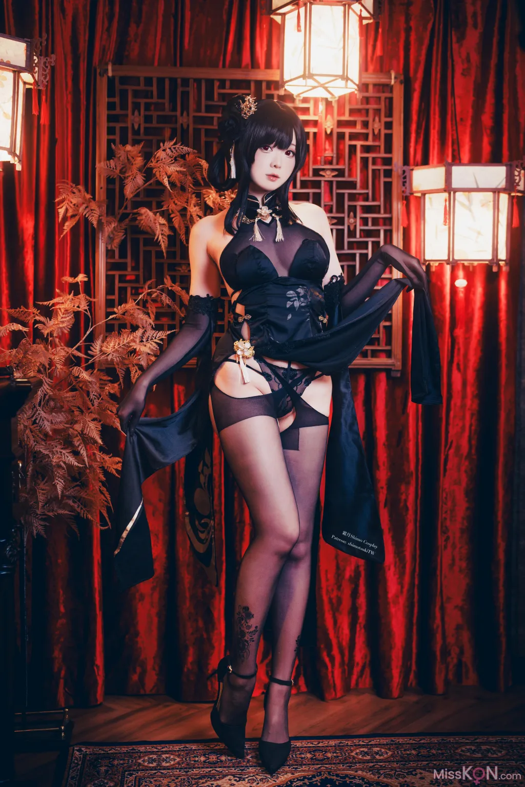 Coser霜月shimo Chen Hai 22 photos - 18