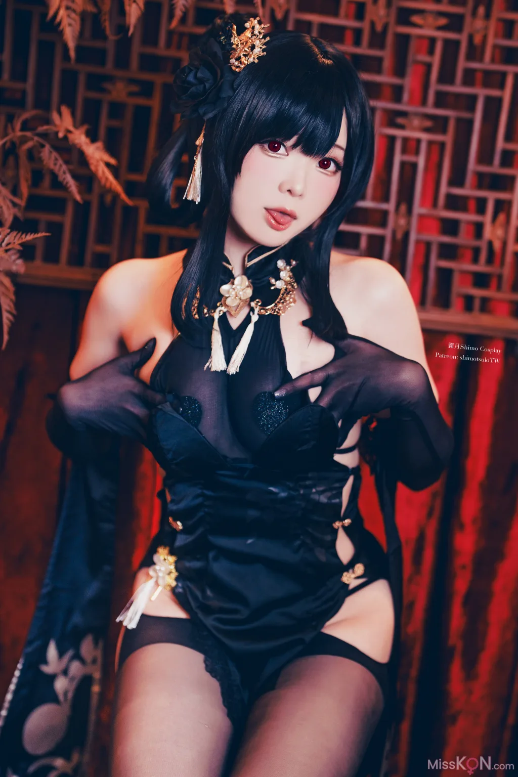 Coser霜月shimo Chen Hai 22 photos - 19