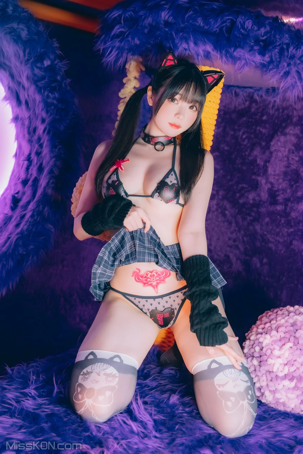 Coser霜月shimo Cyber Shimo   96 photos - 25