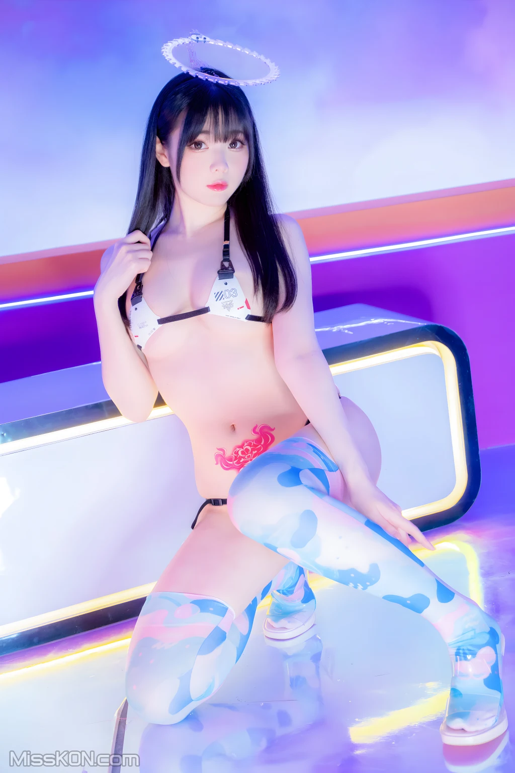 Coser霜月shimo Cyber Shimo   96 photos - 34