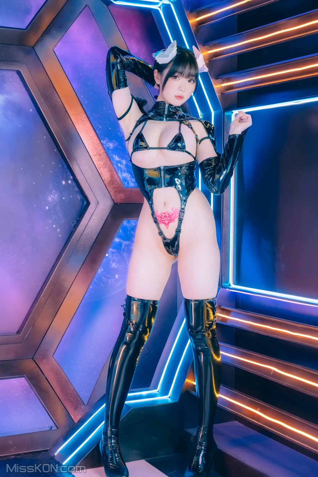 Coser霜月shimo Cyber Shimo   96 photos - 64