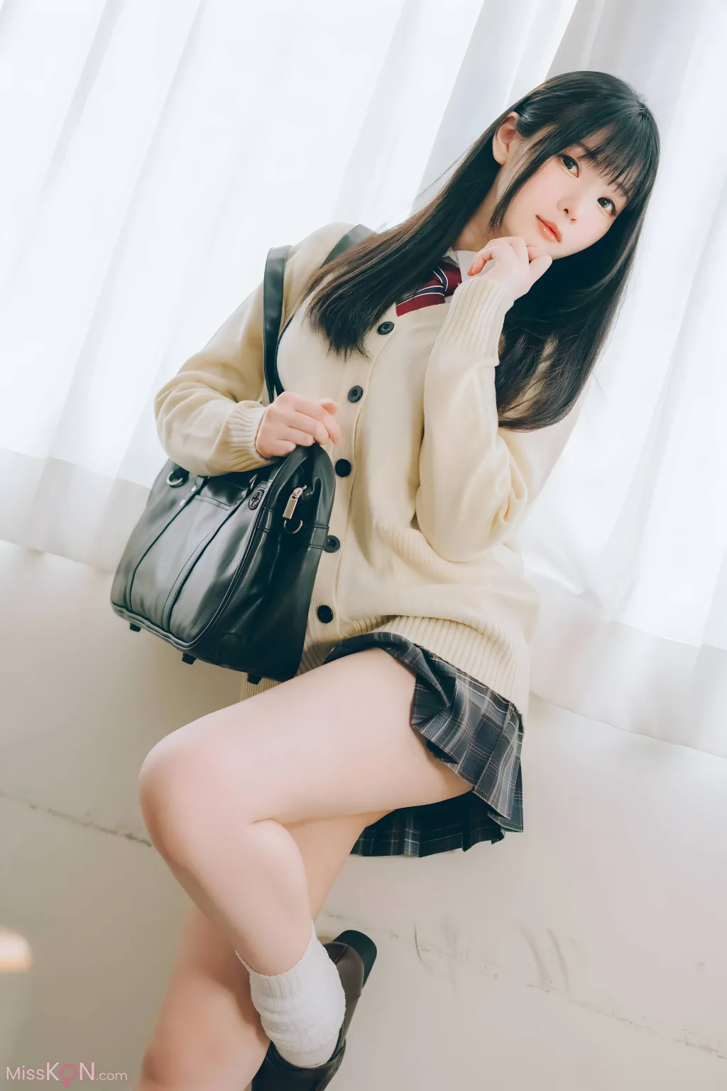 Coser霜月shimo DL版写真集 隣霜月Vol01 124 photos - 2