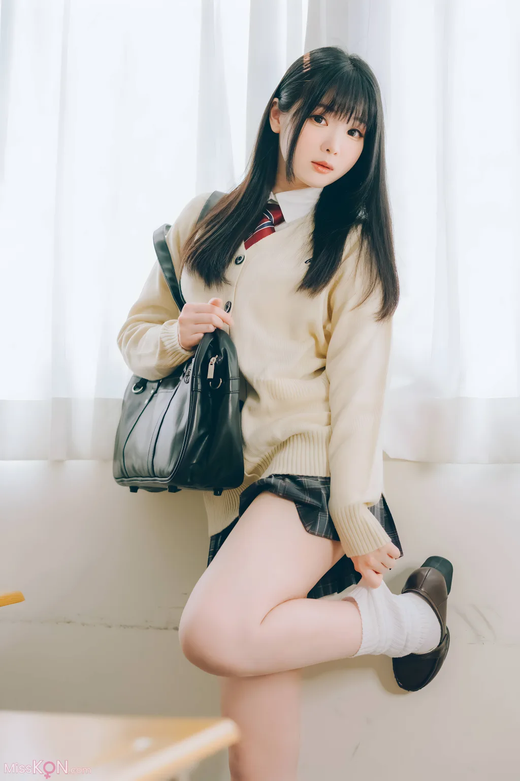 Coser霜月shimo DL版写真集 隣霜月Vol01 124 photos - 13