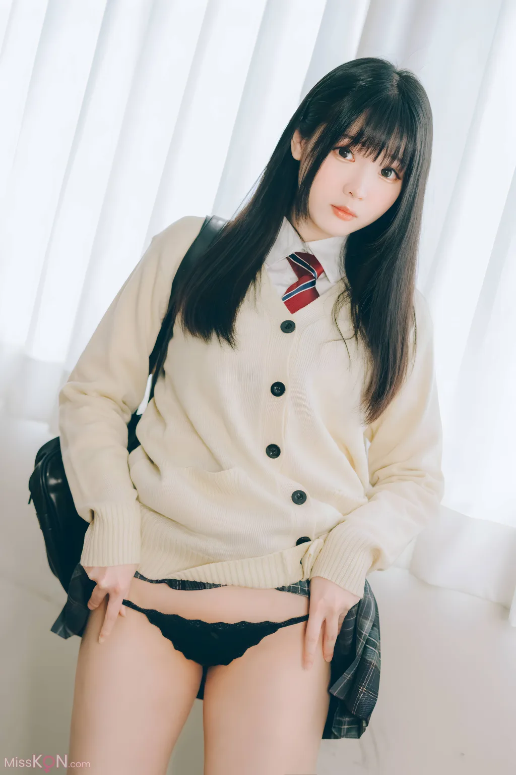 Coser霜月shimo DL版写真集 隣霜月Vol01 124 photos - 24