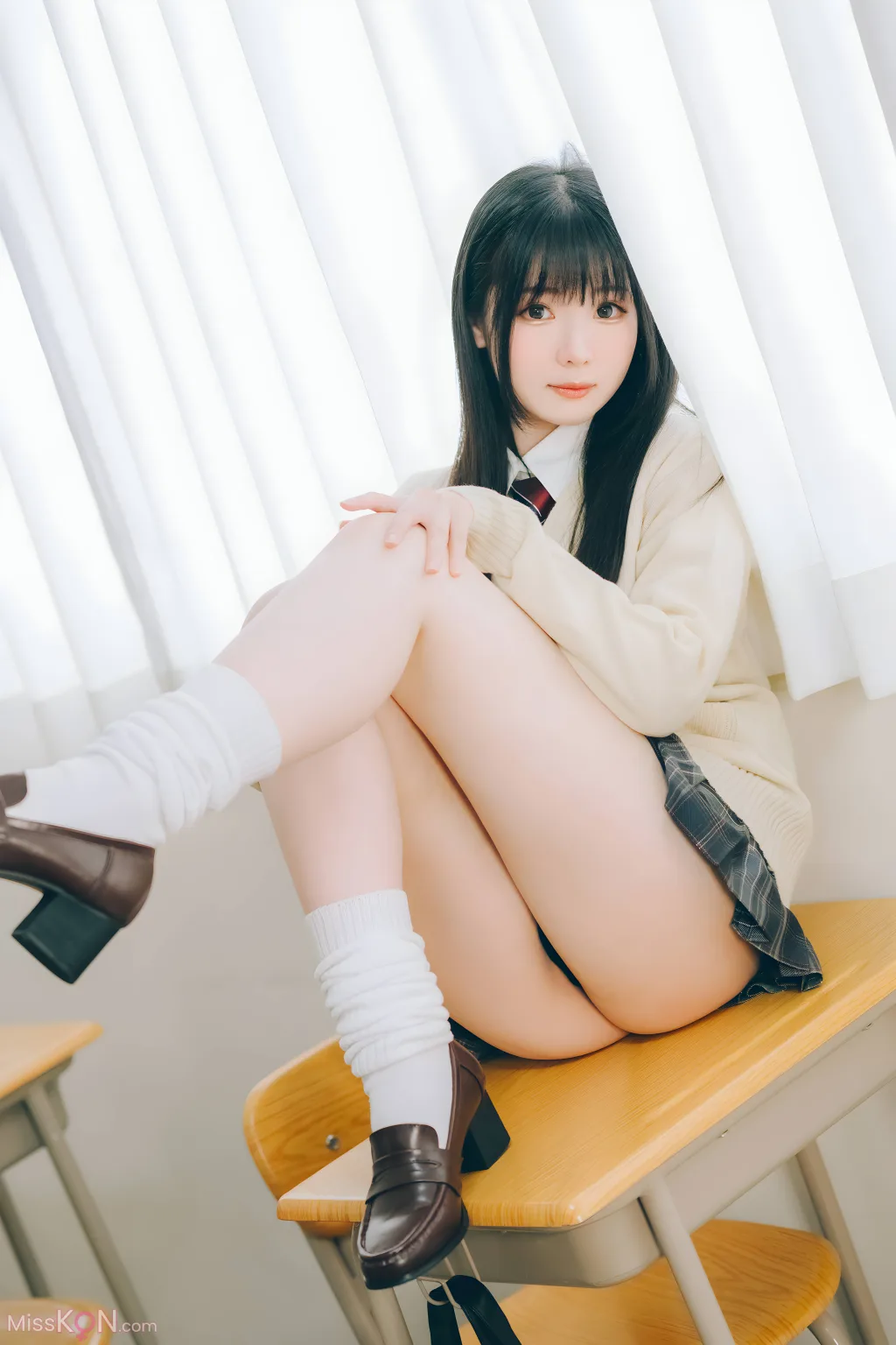 Coser霜月shimo DL版写真集 隣霜月Vol01 124 photos - 30