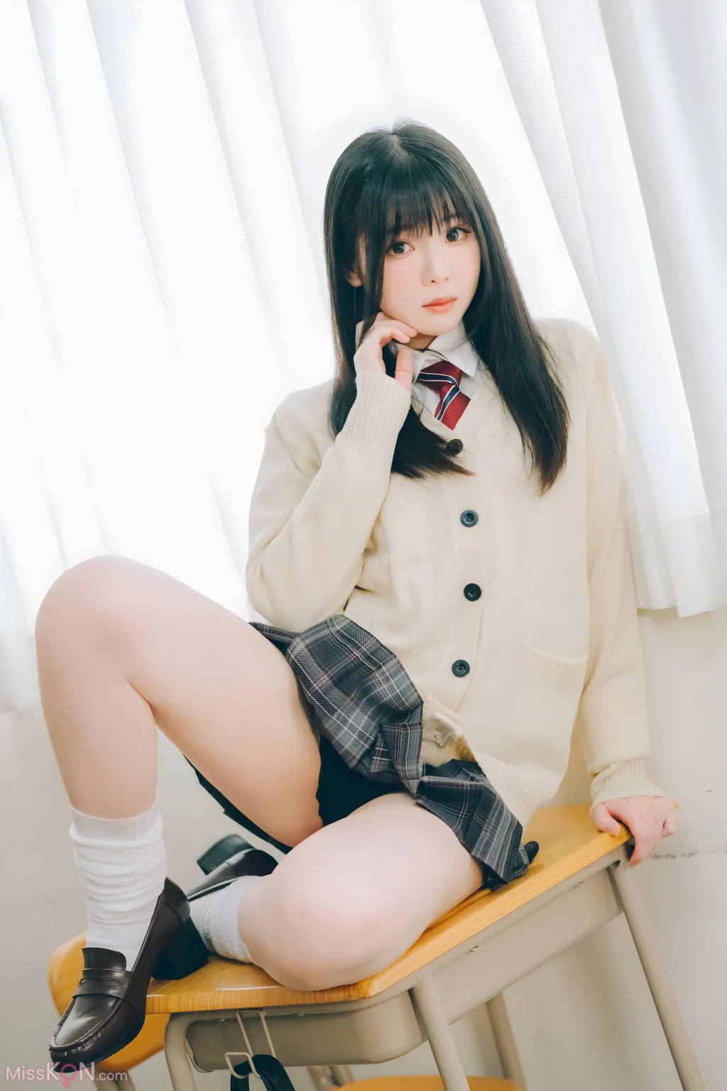 Coser霜月shimo DL版写真集 隣霜月Vol01 124 photos - 31