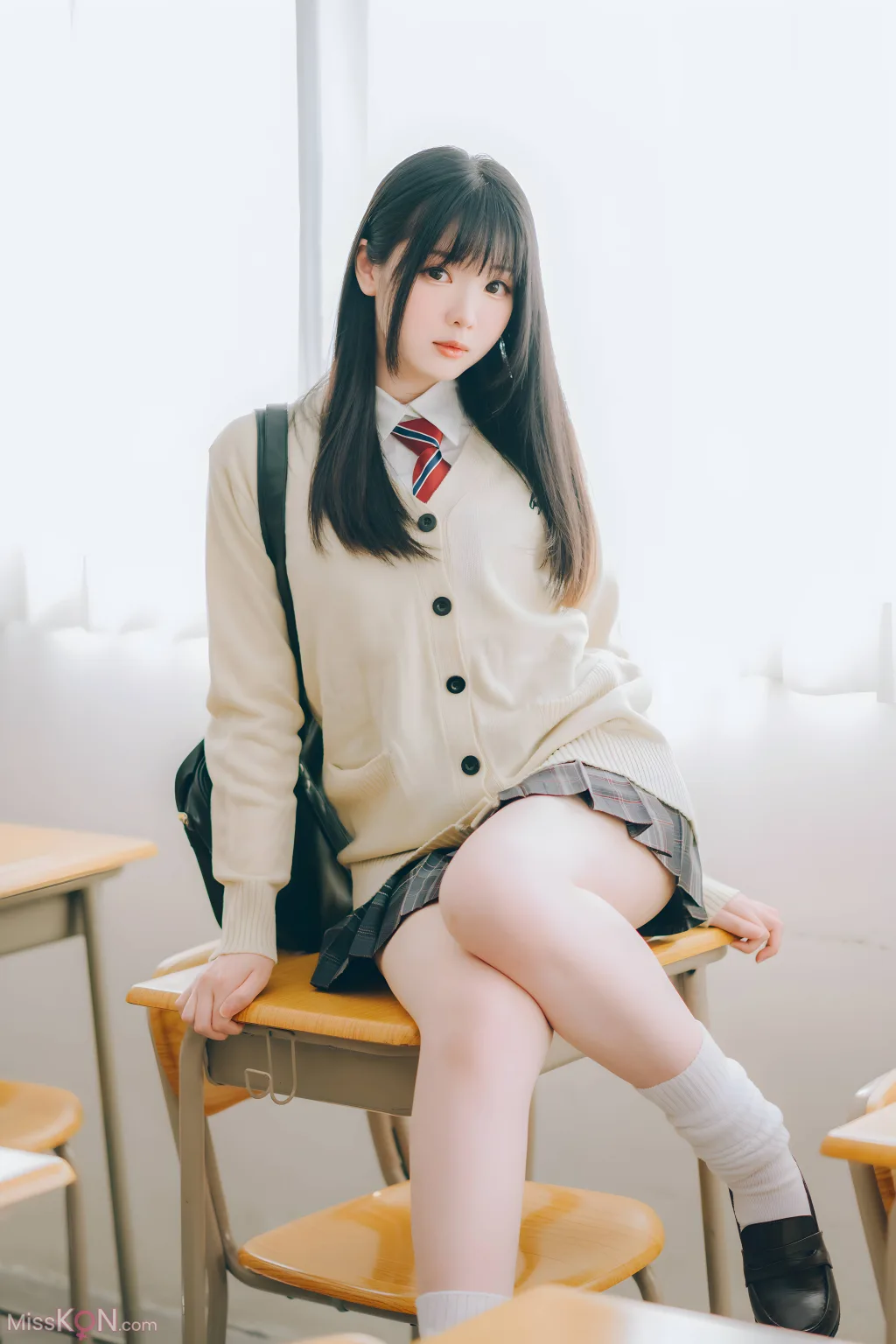 Coser霜月shimo DL版写真集 隣霜月Vol01 124 photos - 36