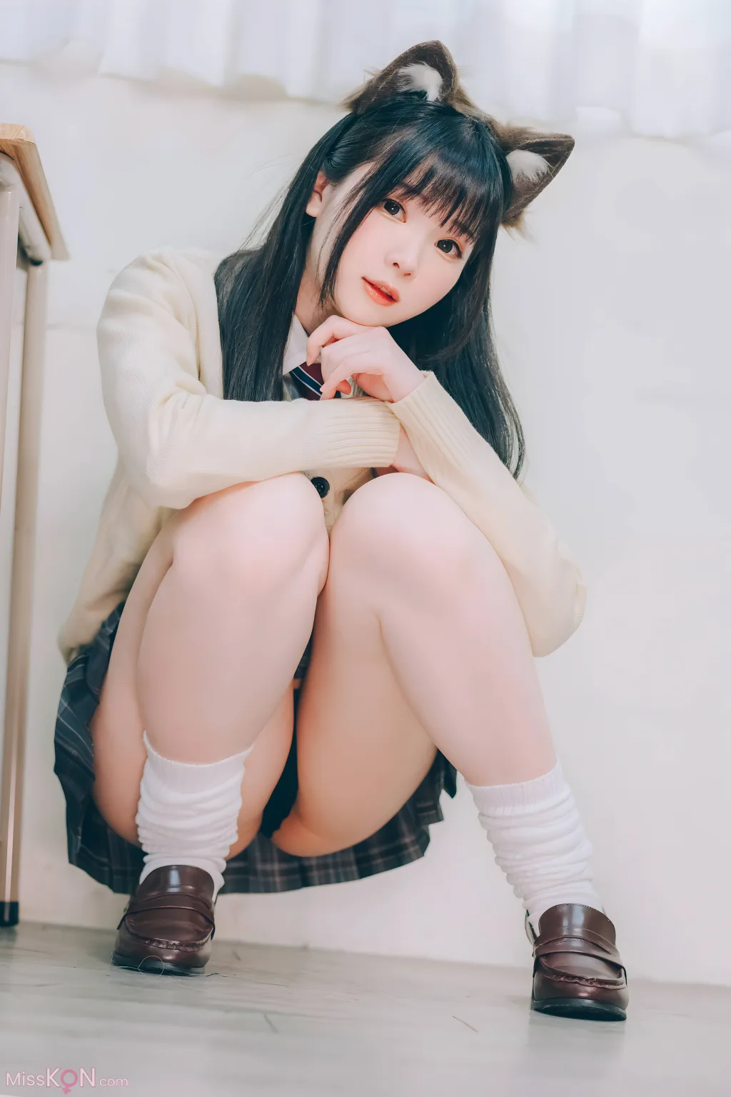Coser霜月shimo DL版写真集 隣霜月Vol01 124 photos - 43