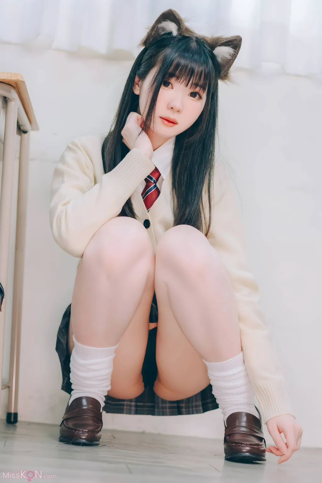 Coser霜月shimo DL版写真集 隣霜月Vol01 124 photos - 44