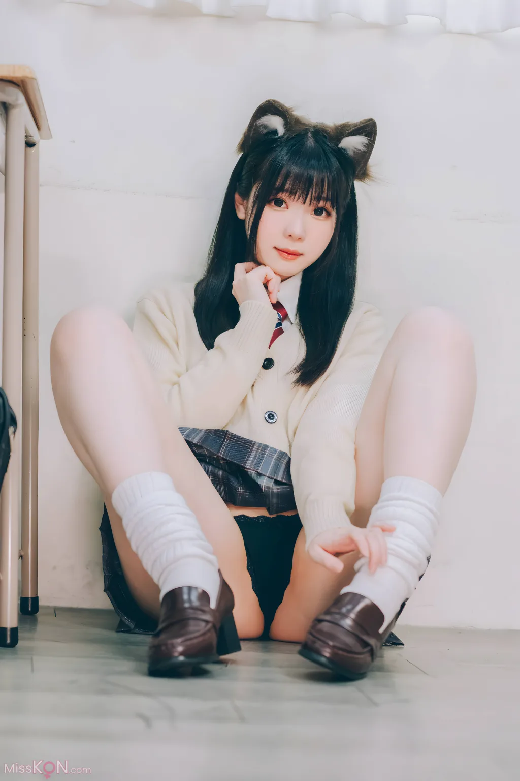 Coser霜月shimo DL版写真集 隣霜月Vol01 124 photos - 45