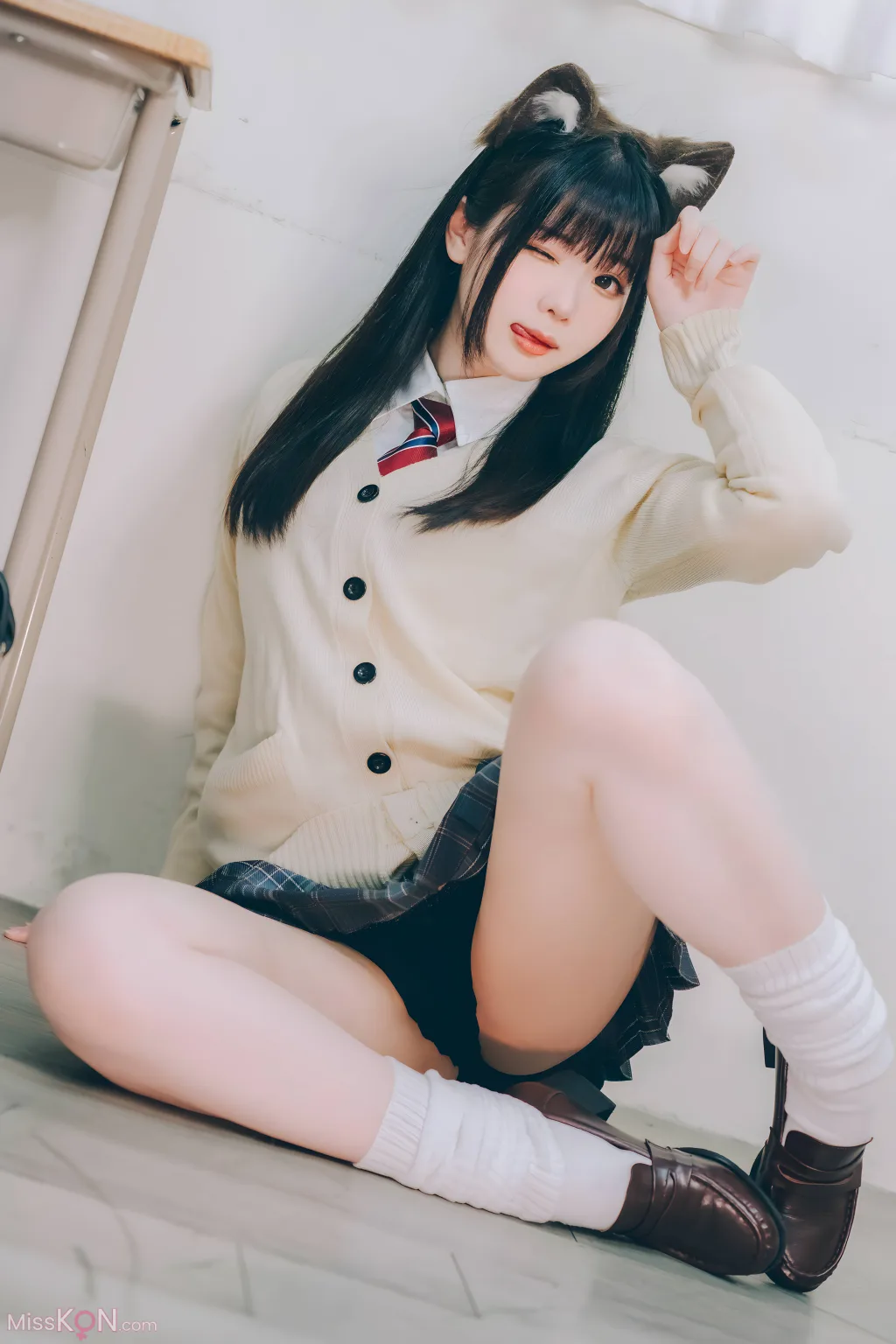 Coser霜月shimo DL版写真集 隣霜月Vol01 124 photos - 46
