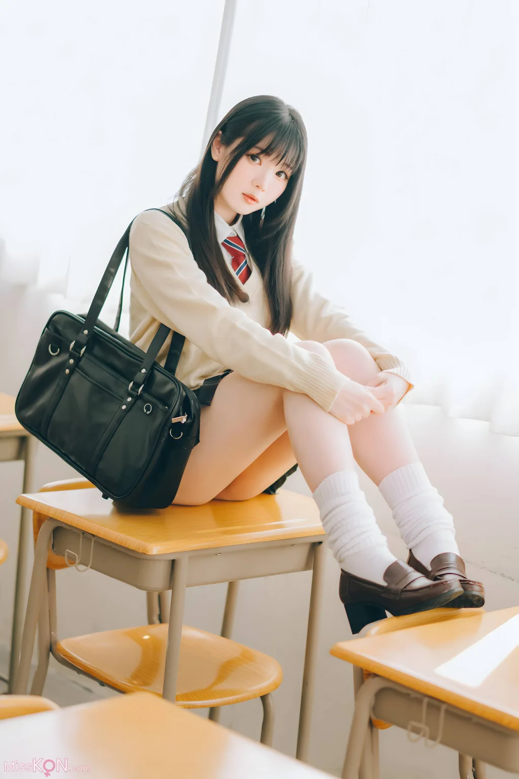 Coser霜月shimo DL版写真集 隣霜月Vol01 124 photos - 47