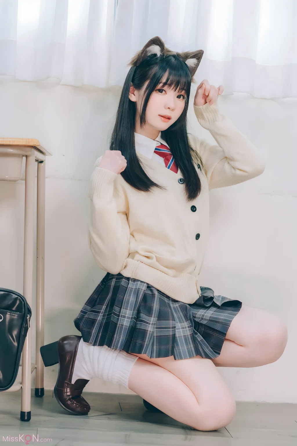 Coser霜月shimo DL版写真集 隣霜月Vol01 124 photos - 51